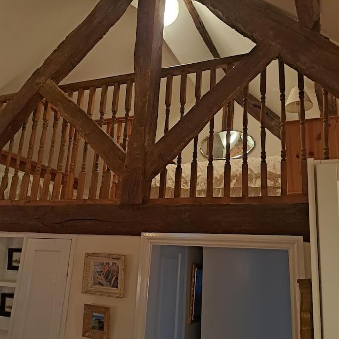 Centre Loft Apartment Huelgoat