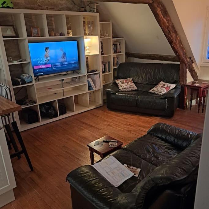 Apartment Centre Loft