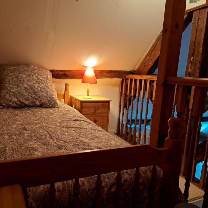 Centre Loft Apartment Huelgoat