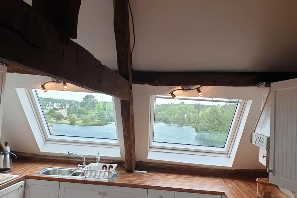 Apartment Centre Loft Huelgoat