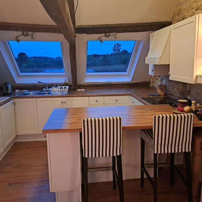 Centre Loft Huelgoat