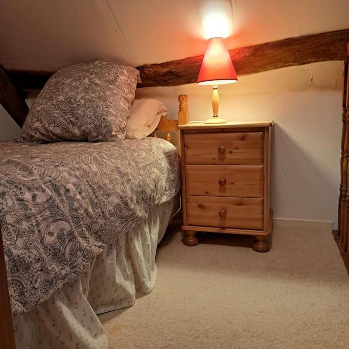Centre Loft Apartment Huelgoat