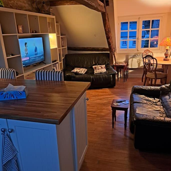 Apartment Centre Loft Huelgoat