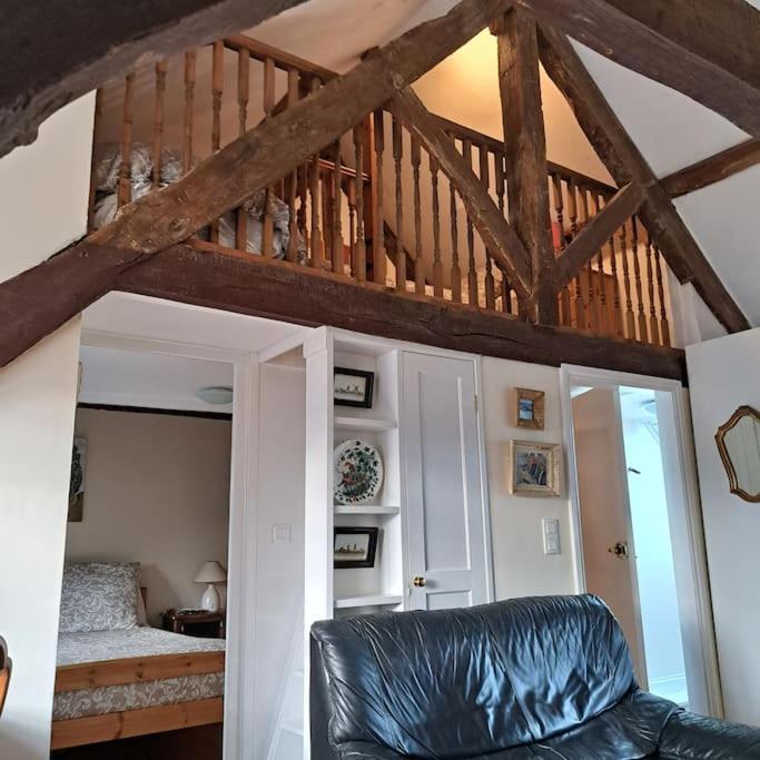 Apartment Centre Loft